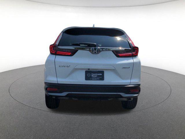 used 2022 Honda CR-V car, priced at $28,997