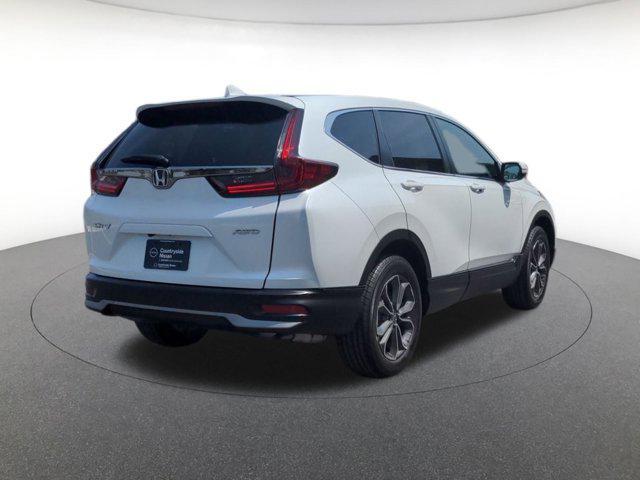 used 2022 Honda CR-V car, priced at $28,997