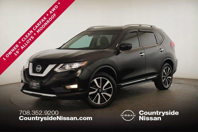 used 2020 Nissan Rogue car, priced at $22,199