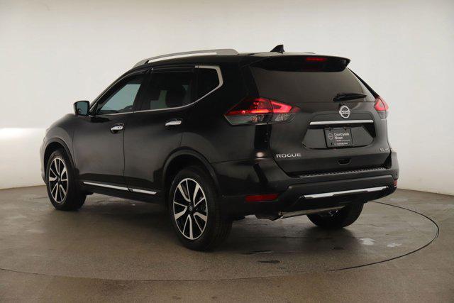 used 2020 Nissan Rogue car, priced at $22,199