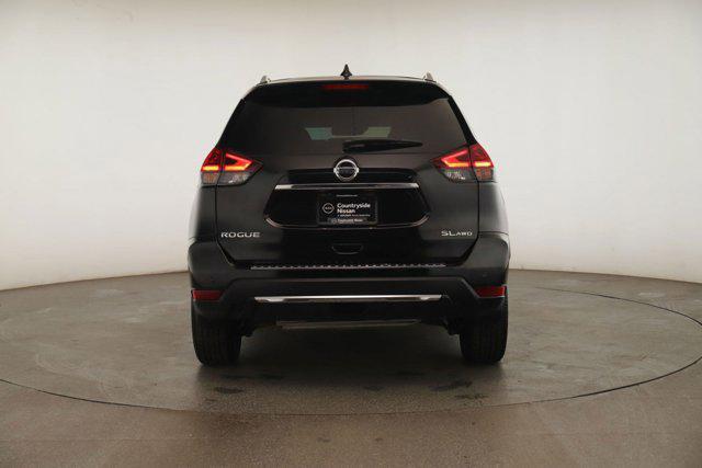 used 2020 Nissan Rogue car, priced at $22,199