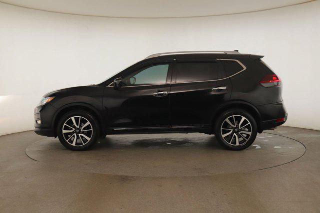 used 2020 Nissan Rogue car, priced at $22,199