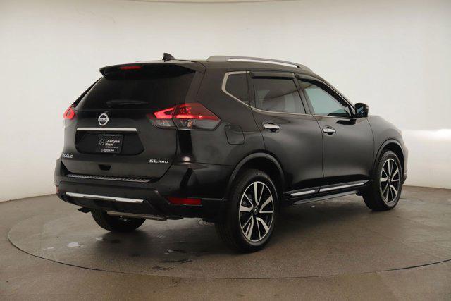 used 2020 Nissan Rogue car, priced at $22,199