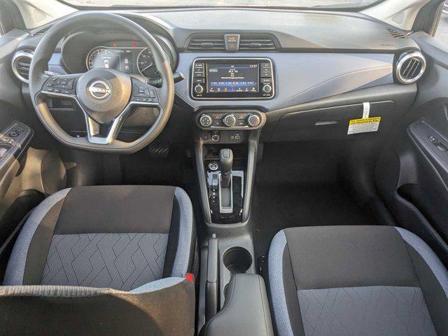 new 2024 Nissan Versa car, priced at $20,007