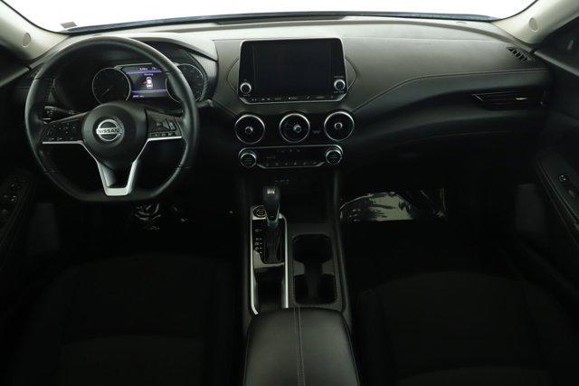 used 2022 Nissan Sentra car