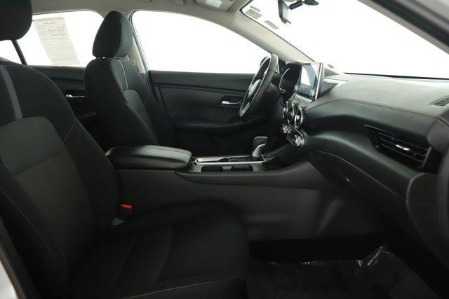 used 2022 Nissan Sentra car