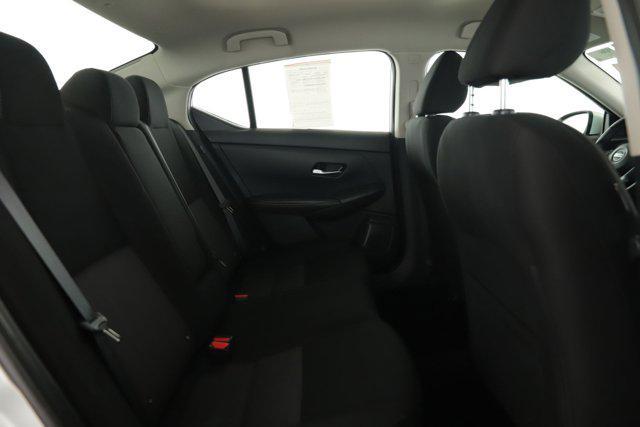 used 2022 Nissan Sentra car