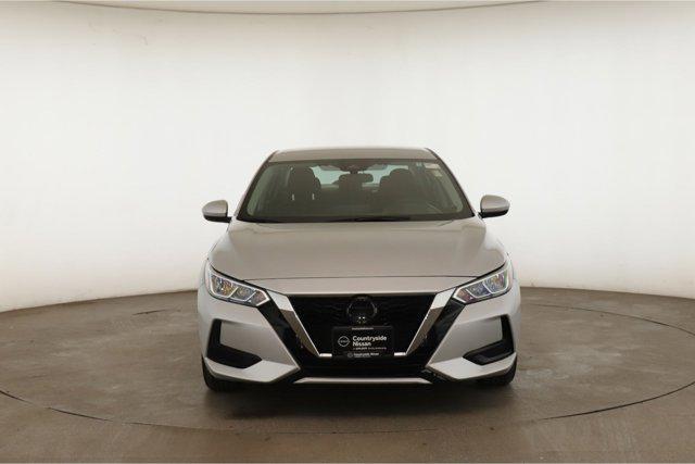 used 2022 Nissan Sentra car