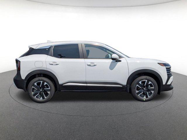 new 2025 Nissan Kicks car, priced at $26,680