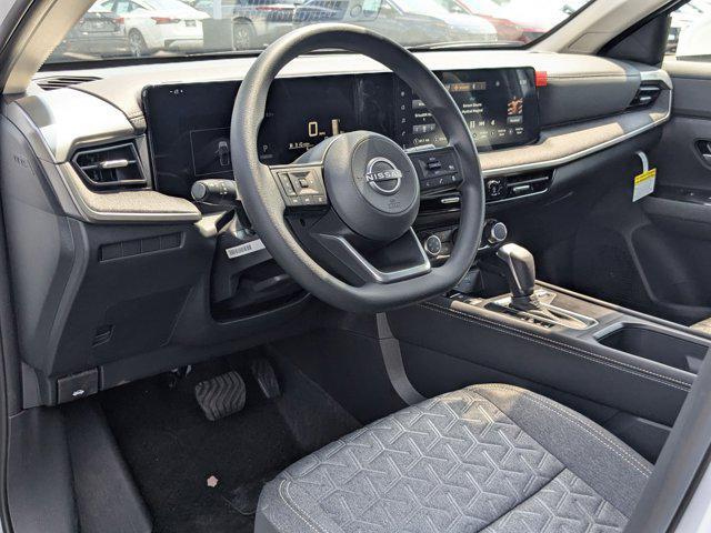 new 2025 Nissan Kicks car, priced at $26,680