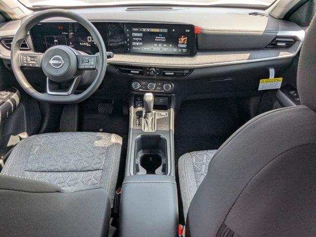 new 2025 Nissan Kicks car, priced at $26,680