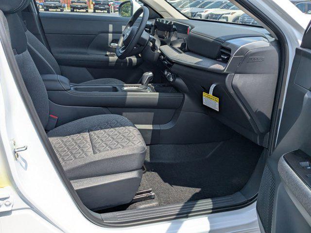 new 2025 Nissan Kicks car, priced at $26,680