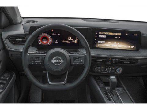 new 2025 Nissan Kicks car, priced at $26,680