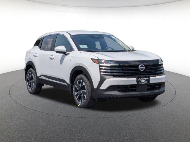 new 2025 Nissan Kicks car, priced at $26,680