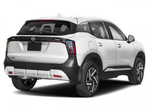 new 2025 Nissan Kicks car, priced at $26,680