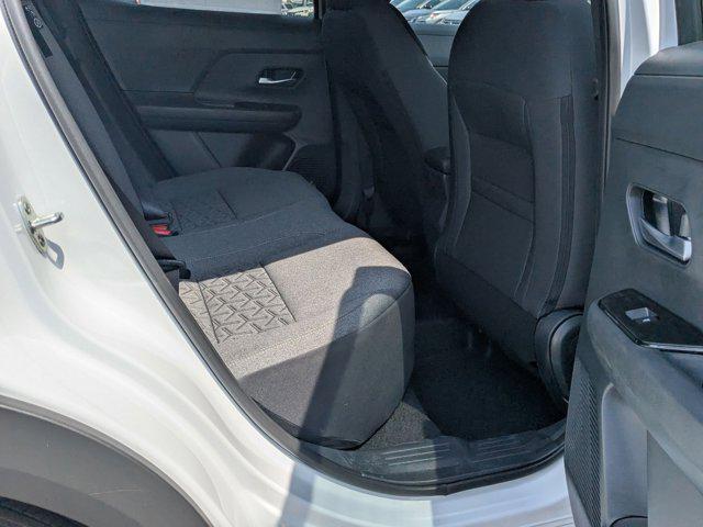 new 2025 Nissan Kicks car, priced at $26,680