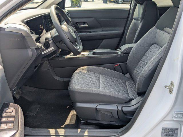 new 2025 Nissan Kicks car, priced at $26,680