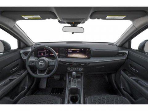 new 2025 Nissan Kicks car, priced at $26,680