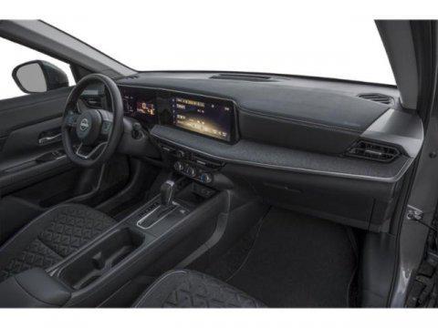 new 2025 Nissan Kicks car, priced at $26,680