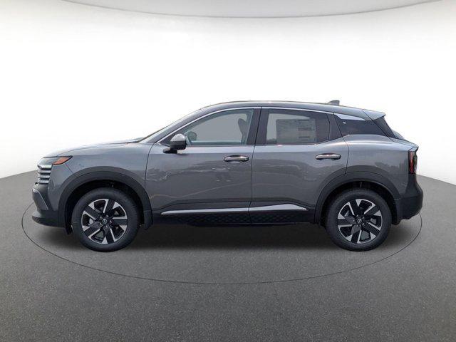 new 2025 Nissan Kicks car, priced at $26,699