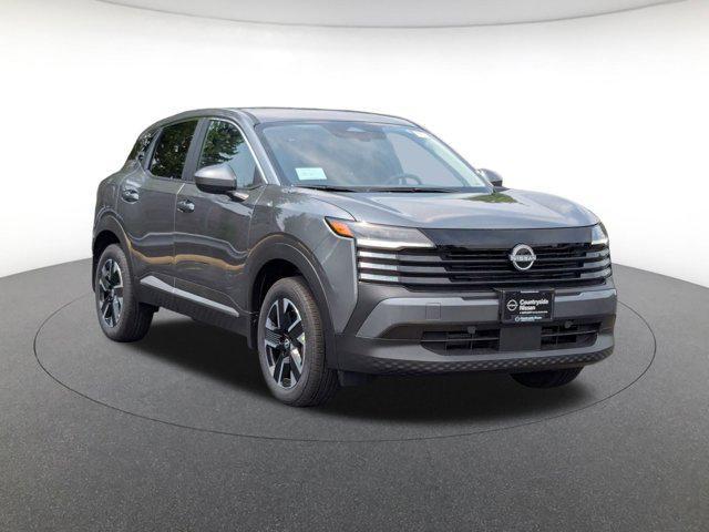 new 2025 Nissan Kicks car, priced at $26,699