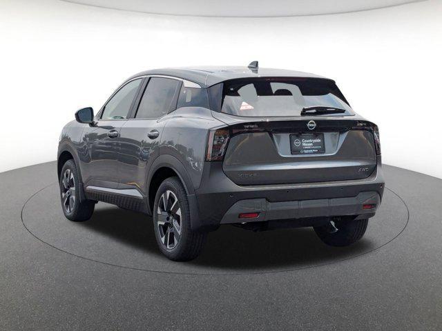 new 2025 Nissan Kicks car, priced at $26,699