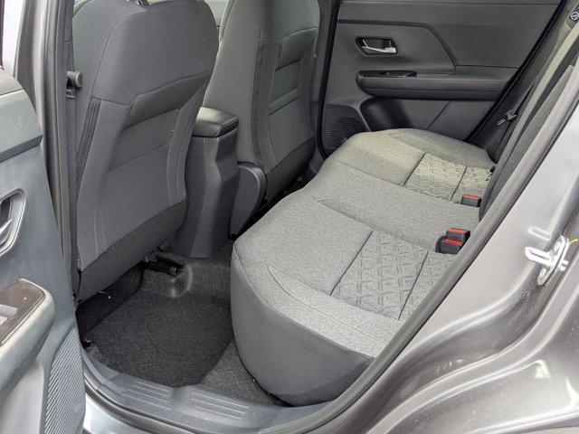 new 2025 Nissan Kicks car, priced at $26,699