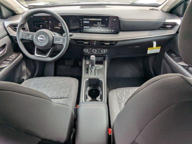 new 2025 Nissan Kicks car, priced at $26,699
