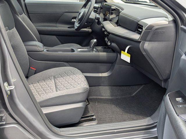 new 2025 Nissan Kicks car, priced at $26,699