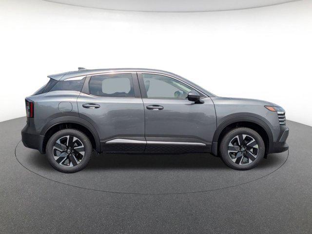 new 2025 Nissan Kicks car, priced at $26,699