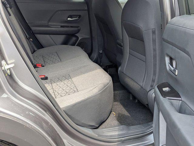 new 2025 Nissan Kicks car, priced at $26,699