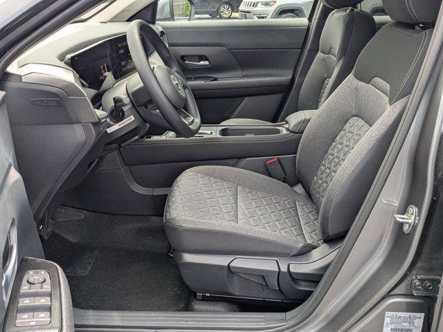 new 2025 Nissan Kicks car, priced at $26,699