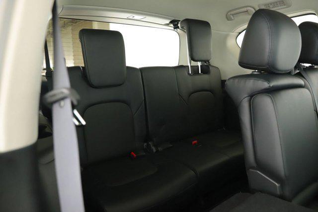 used 2024 Nissan Armada car, priced at $41,699