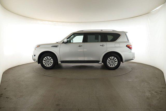 used 2024 Nissan Armada car, priced at $41,699