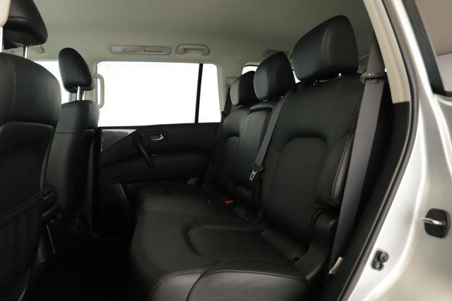 used 2024 Nissan Armada car, priced at $41,699