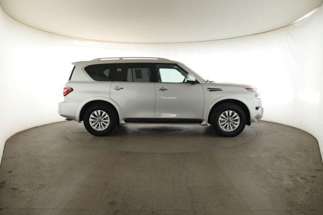 used 2024 Nissan Armada car, priced at $41,699