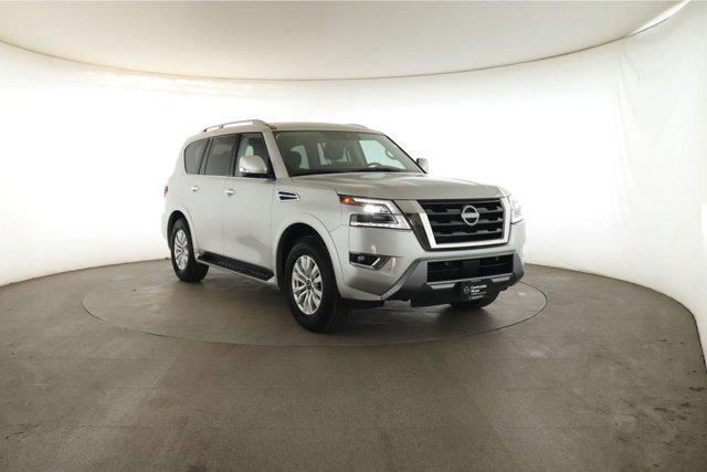 used 2024 Nissan Armada car, priced at $41,699