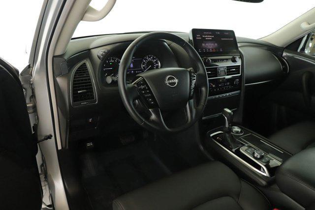 used 2024 Nissan Armada car, priced at $41,699