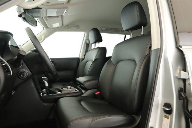 used 2024 Nissan Armada car, priced at $41,699