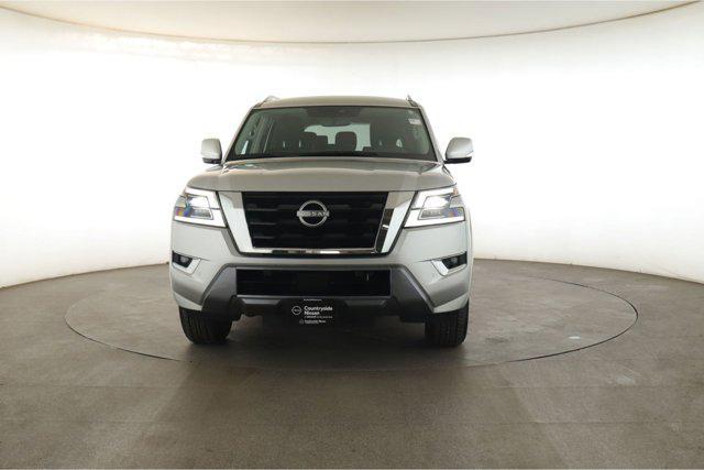 used 2024 Nissan Armada car, priced at $41,699