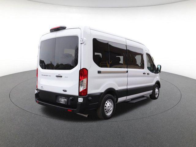 used 2024 Ford Transit-350 car, priced at $56,999