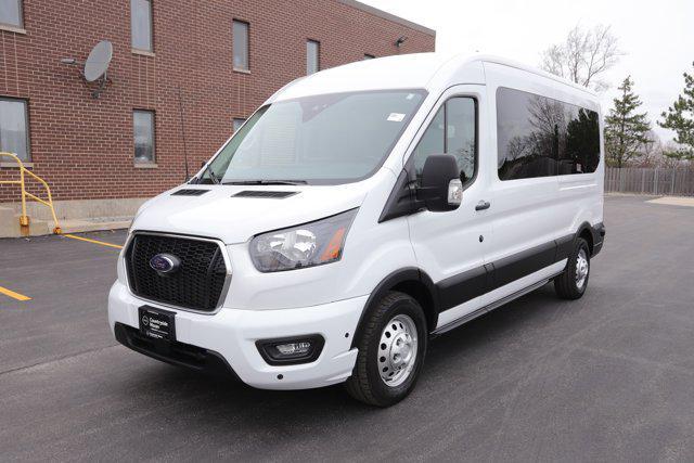 used 2024 Ford Transit-350 car, priced at $64,998