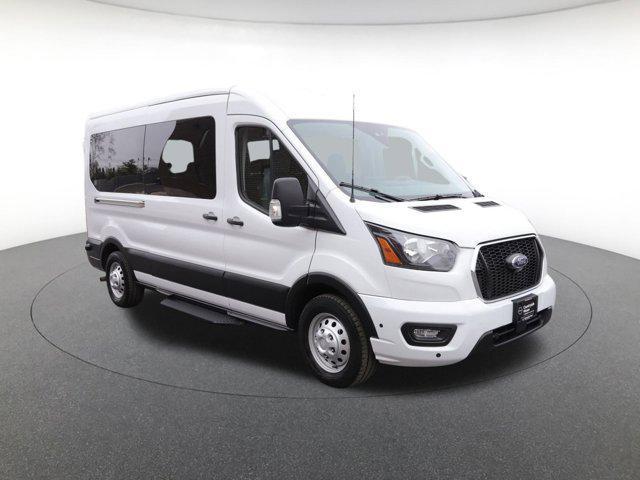 used 2024 Ford Transit-350 car, priced at $56,999
