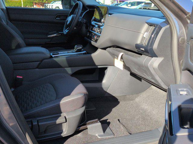 new 2025 Nissan Pathfinder car, priced at $36,899