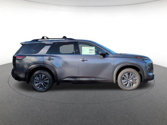new 2025 Nissan Pathfinder car, priced at $36,899