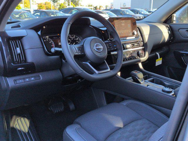 new 2025 Nissan Pathfinder car, priced at $36,899