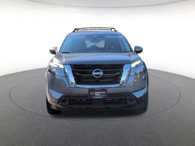 new 2025 Nissan Pathfinder car, priced at $36,899