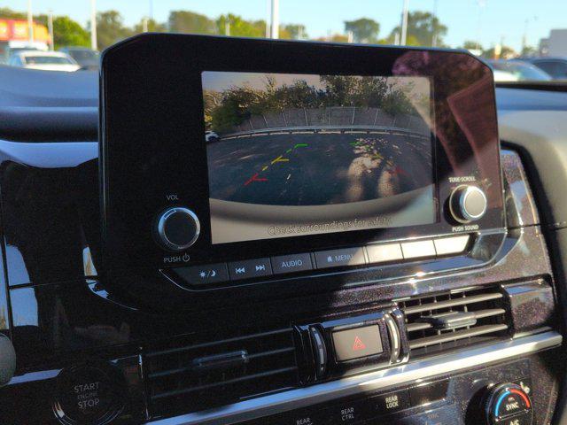 new 2025 Nissan Pathfinder car, priced at $36,899