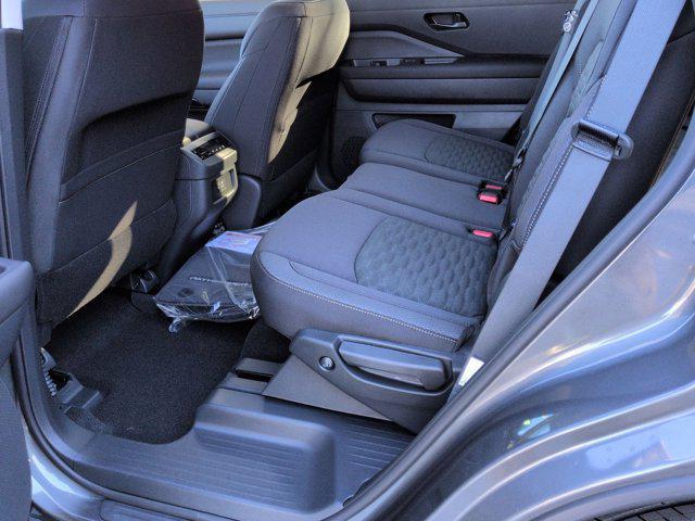 new 2025 Nissan Pathfinder car, priced at $36,899