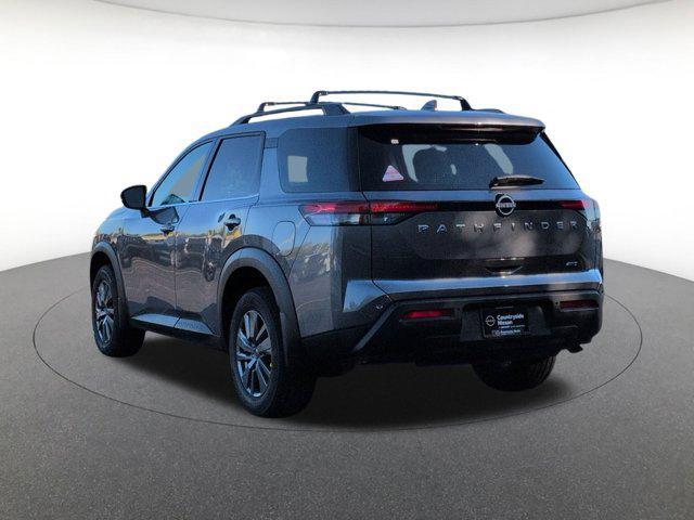 new 2025 Nissan Pathfinder car, priced at $36,899